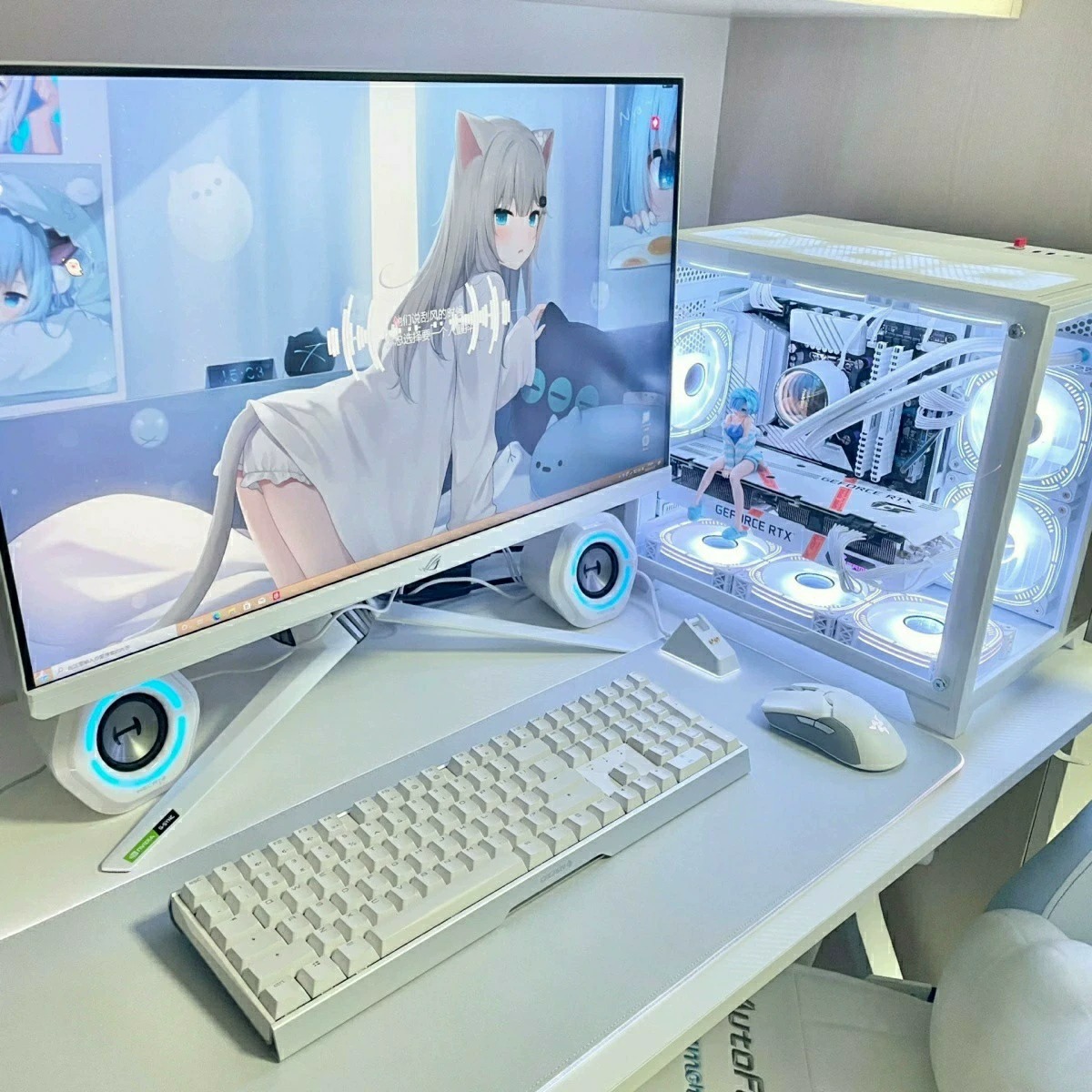 大学旁网咖二手电脑